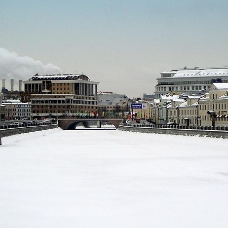 Kadashevskaya Hotel Moscow Luaran gambar